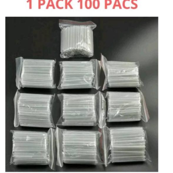 Bộ 100 miếng bọc bảo vệ sợi quang 60mm | BigBuy360 - bigbuy360.vn