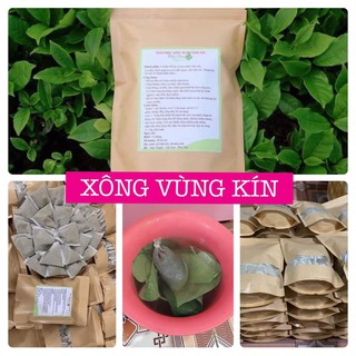 Xông ngâm vùng kín
