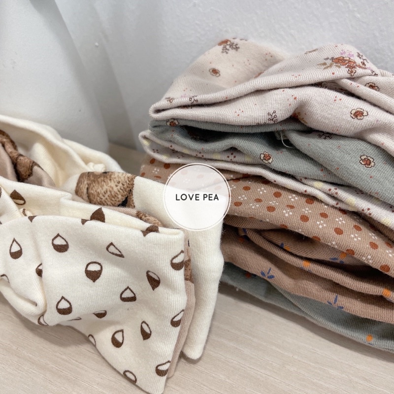 Turban băng đô The lala🇰🇷