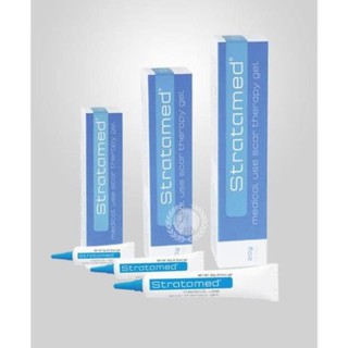 stratamed 5g 10g 20g Silicone gel đầu tiên & duy nhất bôi được lên vết thương hở