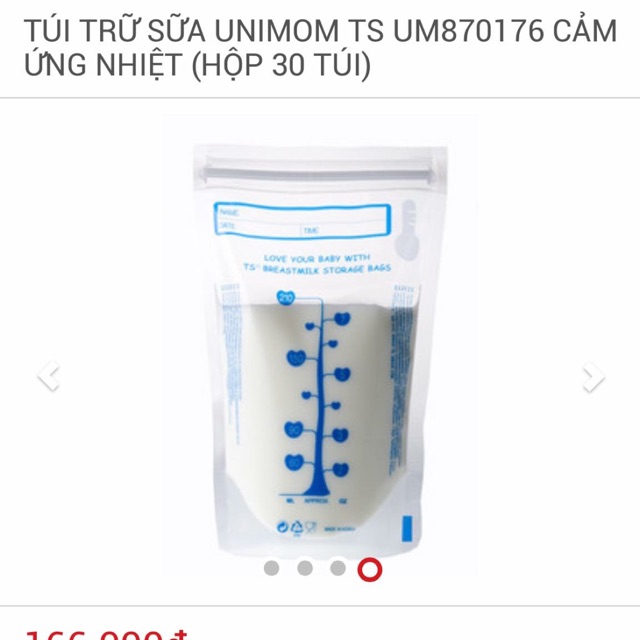 Pass đồ cho bé