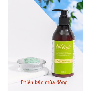 [ Kèm quà] Combo Gội xả xịt Siquill