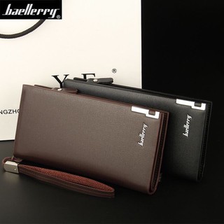 Ví Dài Nam 🎁FREESHIP🎁 Giảm 10k nhập mã [TRUNFV565] 🎁 Ví da Hàn Quốc sang trọng da PU cao cấp