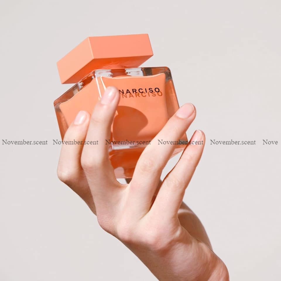 ❣ Nước hoa Nữ Narciso Ambree - ᴛᴇsᴛᴇʀ 5ᴍʟ/10ᴍʟ/20ᴍʟ