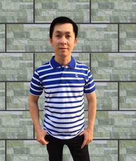 ÁO THUN KẺ SỌC NAM CHẤT ĐẸP