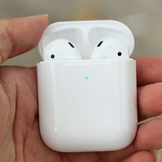 Tai nghe Airpods 2 Bluetooth Sạc Không dây Định Vị Cao Cấp - Lala17