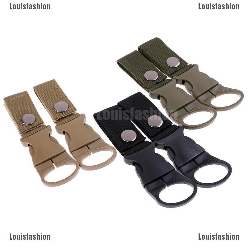 Set 2 Móc Treo Bình Nước Đa Năng Tiện Lợi Giá Đỡ