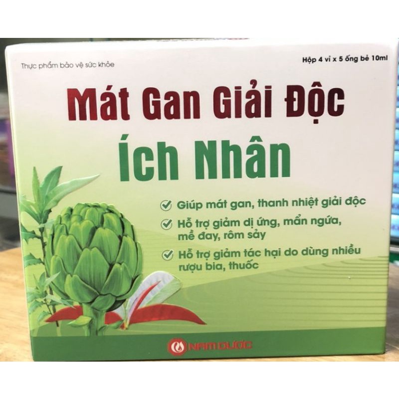 ✅ MÁT GAN GIẢI ĐỘC GAN Ích nhân , bổ gan, thanh nhiệt, tăng cường chức năng gan, giảm mẩn ngứa mề đay rôm sảy,