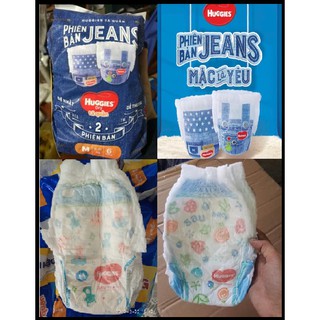 Tã quần Huggies M 100 miếng 123
