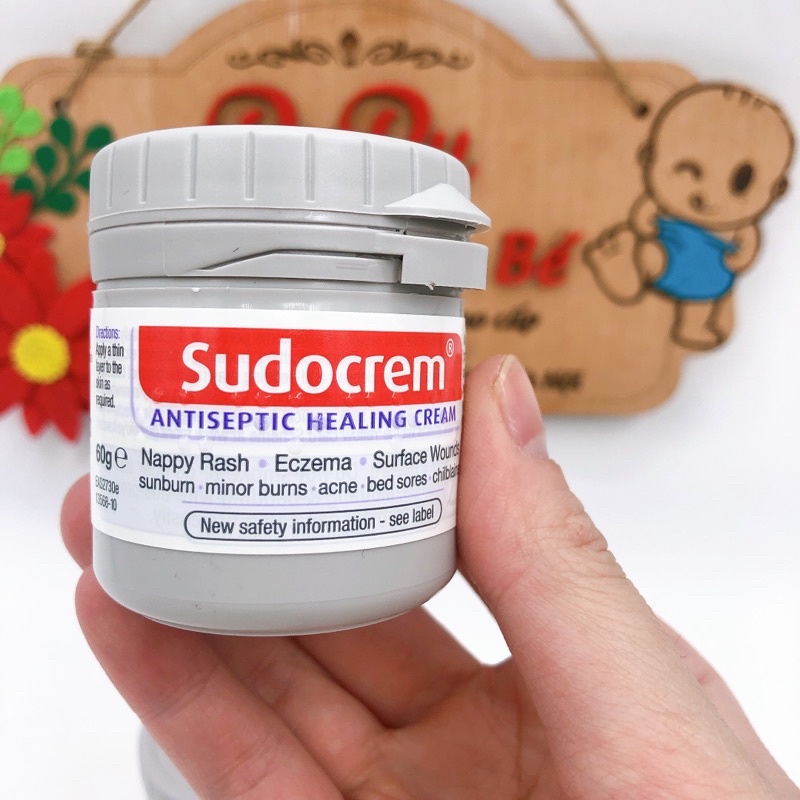 Kem Chống Hăm Sudocream UK Cho Bé