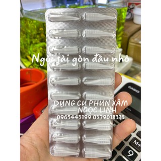 Ngòi Máy Xăm Thần Thánh, Pro, Tsaiyi (Đầu Nhỏ)