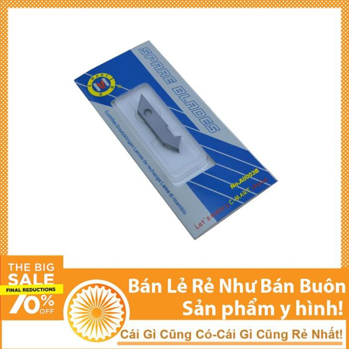 Bộ 6 Lưỡi Dao Cắt Mica C-Mart No.A0003B