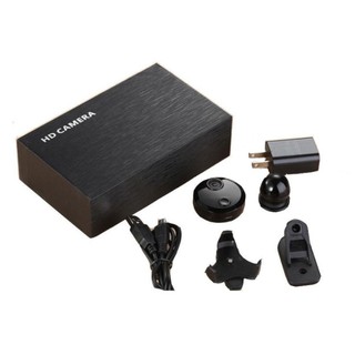 Camera mini Q15 full HD wifi, siêu nhỏ an ninh, chống trộm xem từ xa qua điện thoại có kết nối mạng