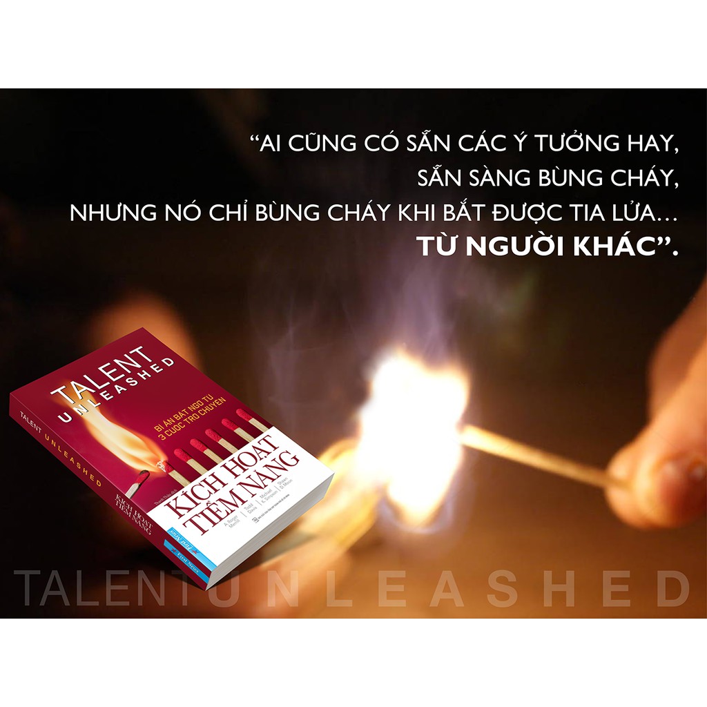 Sách Kích Hoạt Tiềm Năng - First News
