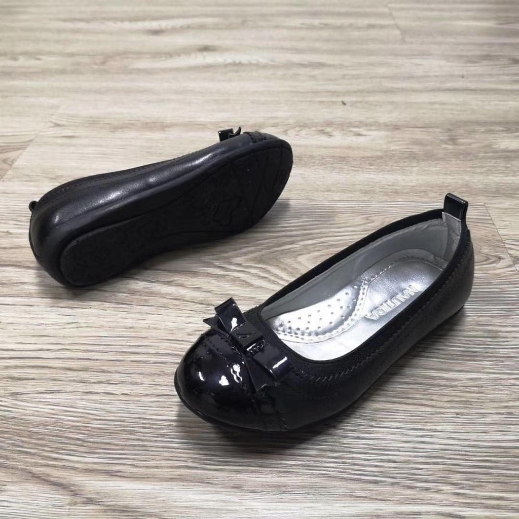 Giầy da Nautica dư xịn cho bé gái xinh ơi là xinh