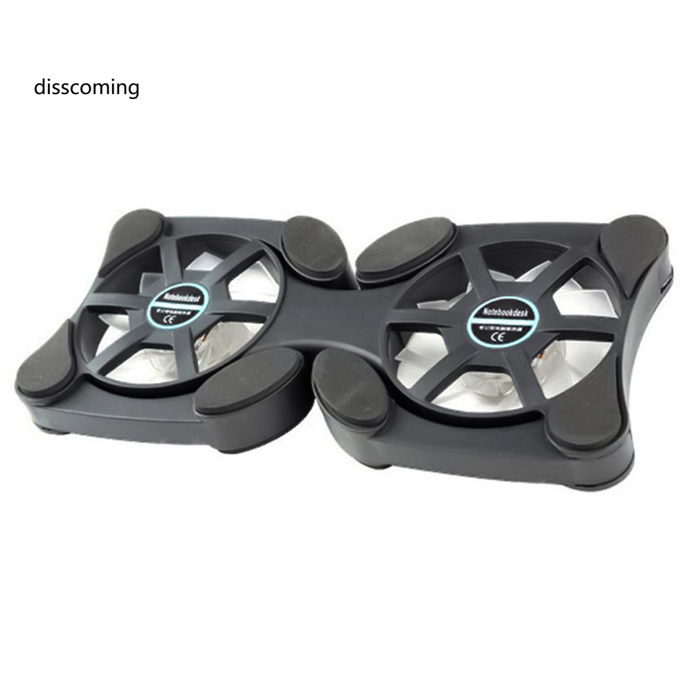 Quạt Tản Nhiệt FS-14inch USB 2 Quạt Tản Nhiệt Cho Laptop