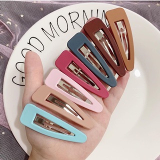 Cặp tóc - kẹp tóc lì vintage hàn quốc
