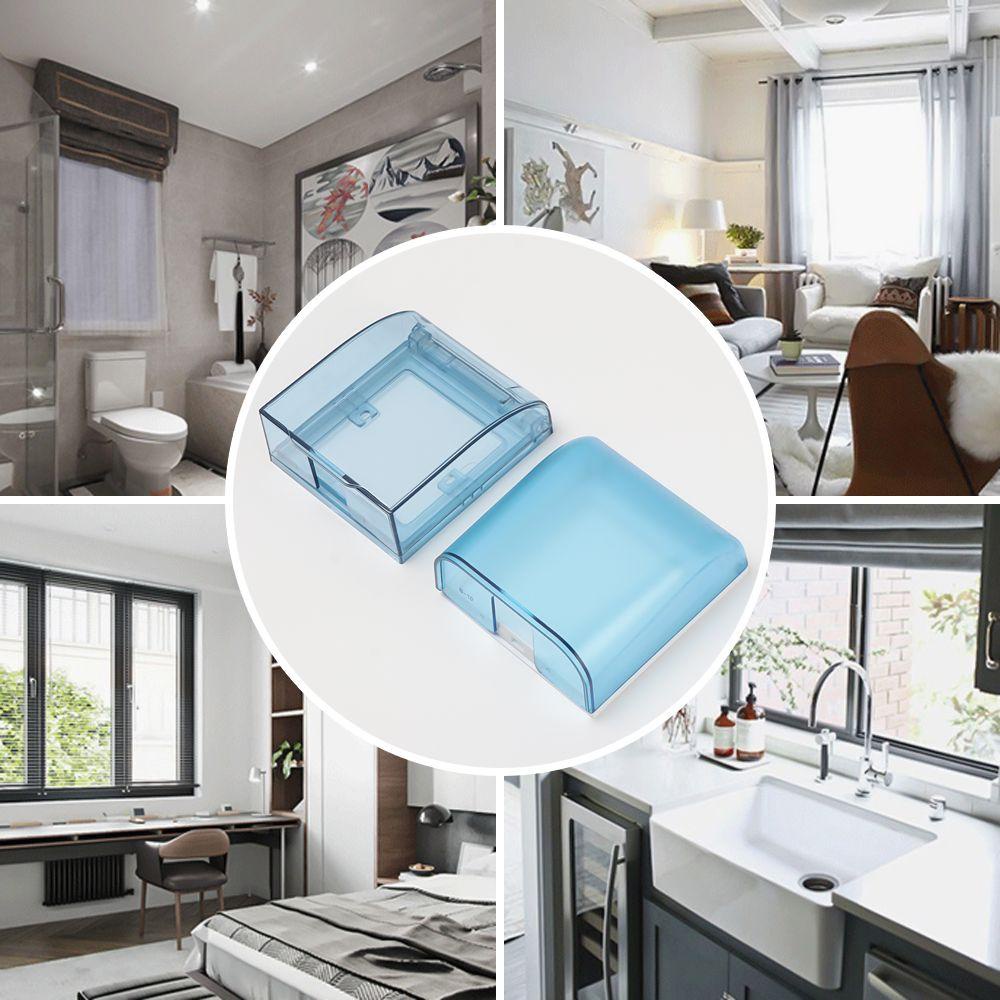 Hộp Bảo Vệ Ổ Cắm Điện Chống Nước 86 Kiểu Khác Nhau Cho Nhà Tắm 1