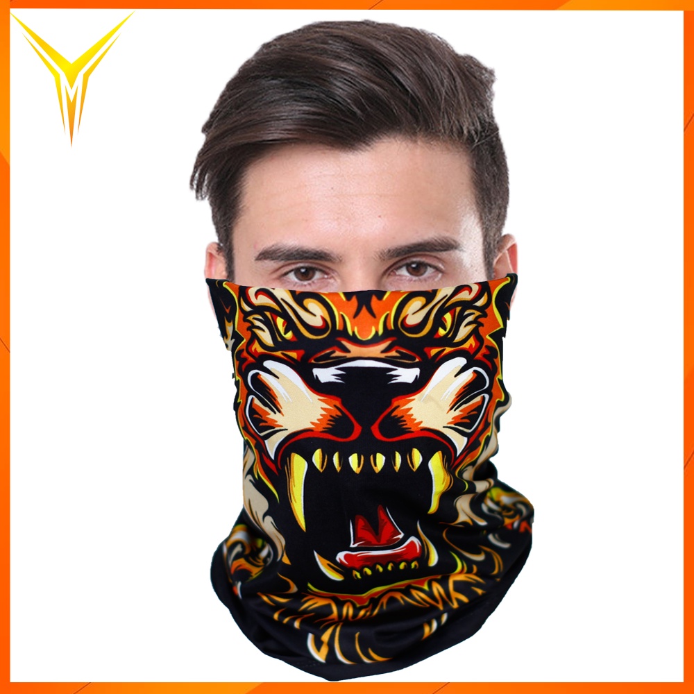 Khăn Đa Năng JARVAN 3D Nhiều Màu