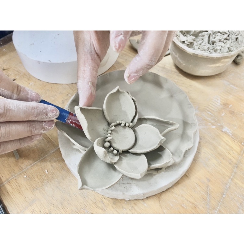 5 KG ĐẤT SÉT CAO LANH LÀM GỐM