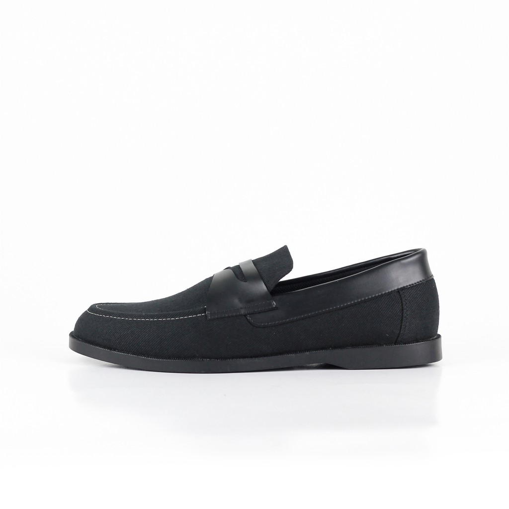 Giày loafer kiểu dáng đơn giản năng động thời trang dành cho nam
