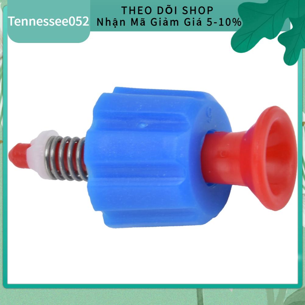 Tennessee052 Van giảm áp tự động chống cháy nổ xả an toàn cho máy phun ba lô 3L / 5L 8L Màu xanh lam