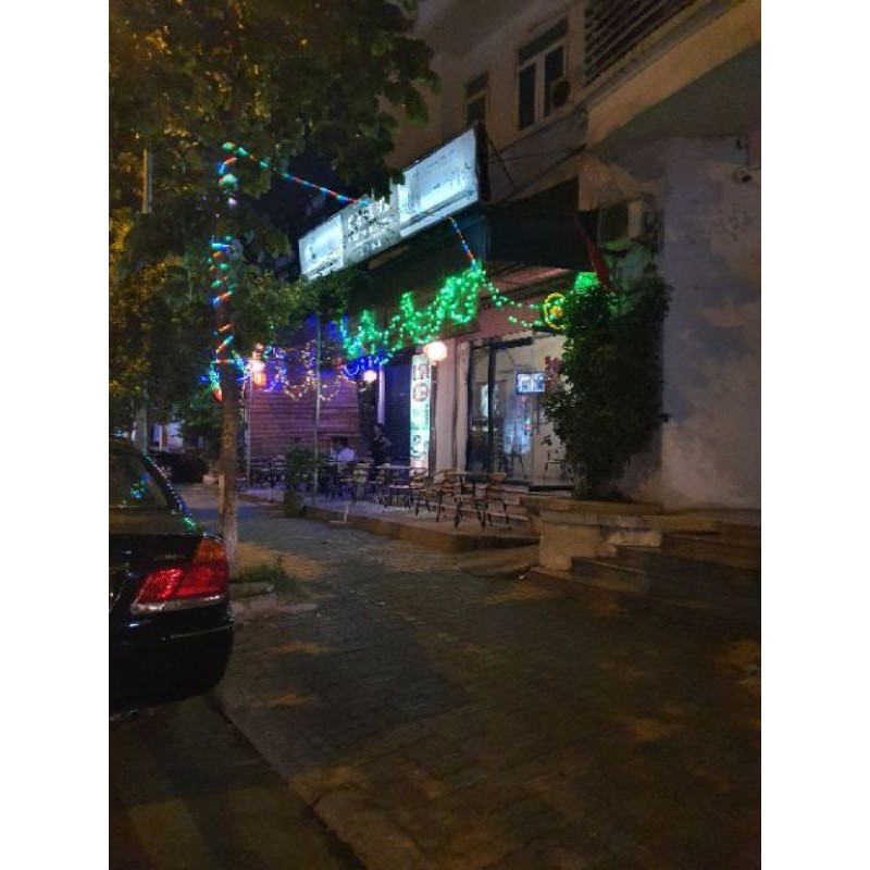 Bộ Đèn Nháy 40M Kim Cương, Dây Led 40M Trang Trí Tiểu Cảnh.