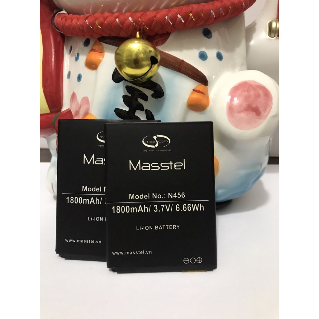Pin Masstel N456