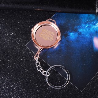 Móc khóa chảo pubg pk04