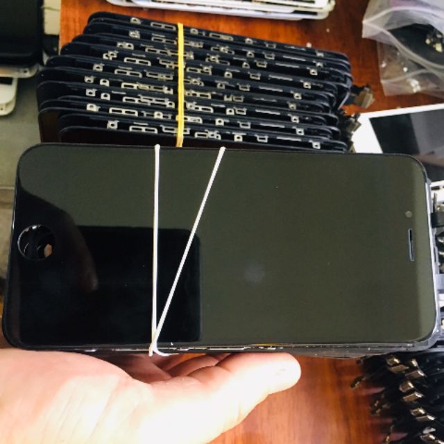 Màn Iphone 6G Zin Bóc Máy và Ép Kính bao cổ cáp bảo hành toàn quốc, khách hàng cần các loại màn hình sản phẩm điện thoại