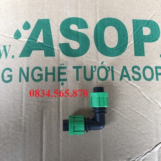 30 CO NỐI ỐNG NHỎ GIỌT 16MM