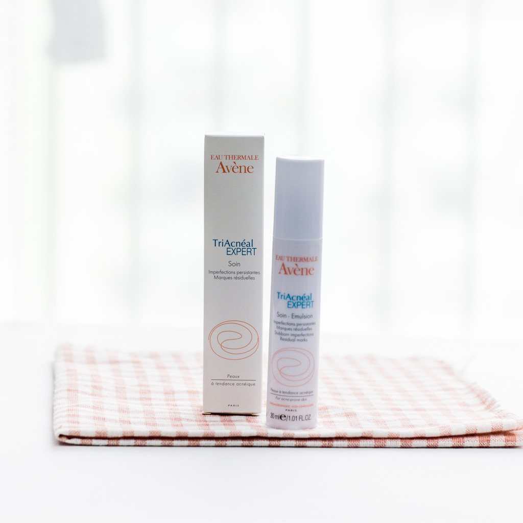 Kem Giảm Mụn Avene TriAcneal Expert Soin Emulsion 30ml