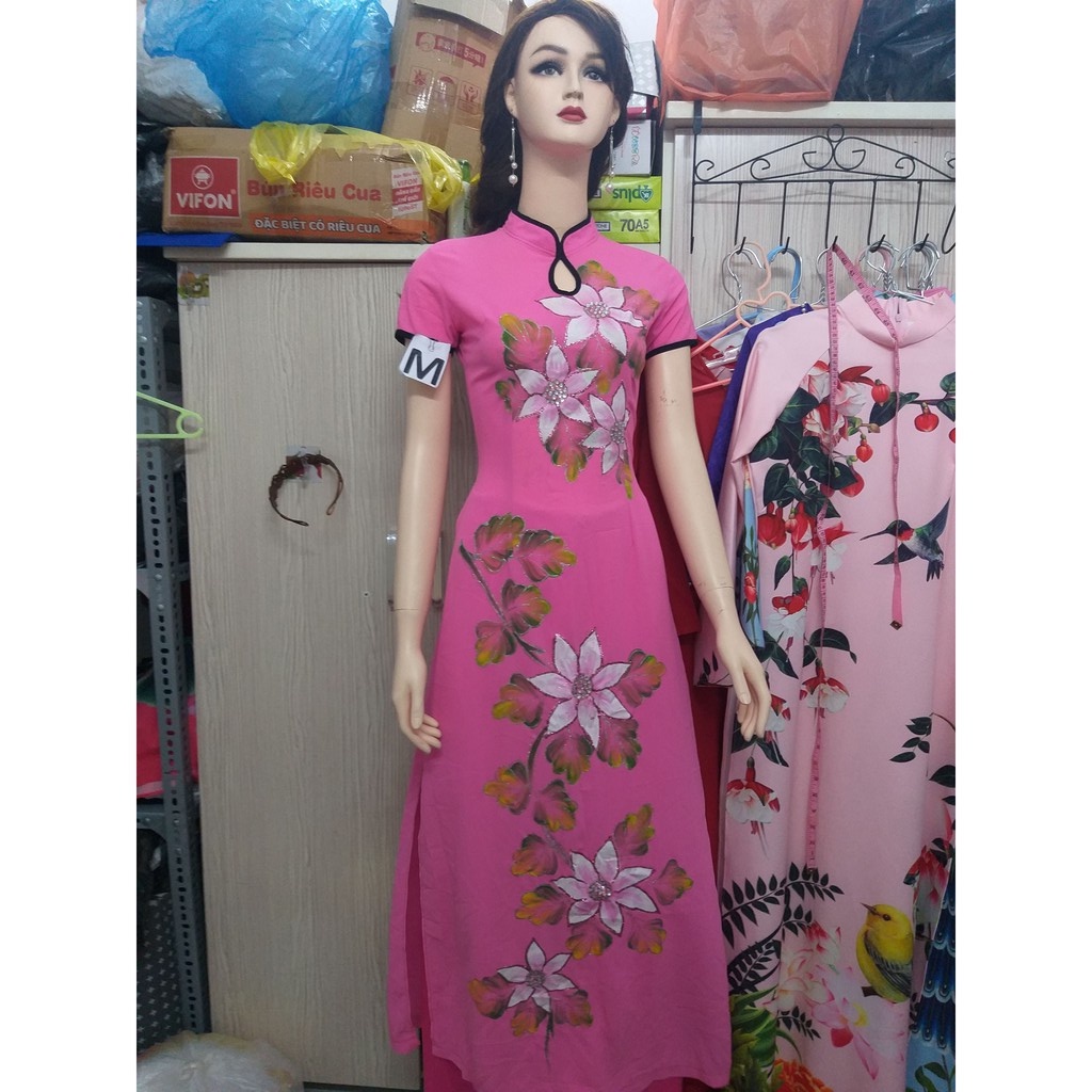link áo dài thanh lý độ mới cao từ 90% giá rẻ
