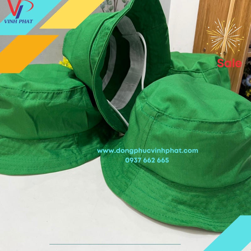 Nón Tai Bèo Trơn Đủ Màu Cho Bé Trai Bé Gái Thời Trang Dễ Thương Đẹp Đi Học Đi Chơi - Hình Thật