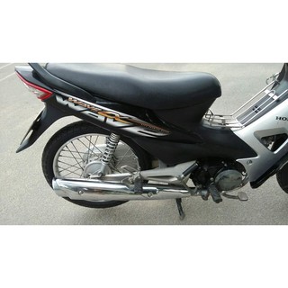 Bộ tem WAVE 2012, bộ tem 3 lớp dán xe máy WAVE ANPHA 2012