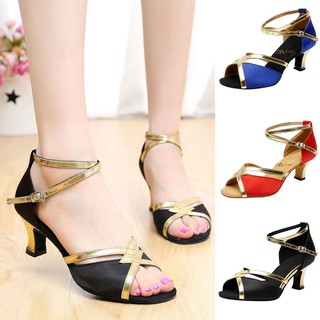 Giày Khiêu Vũ Chuyên Dụng Cho Nữ