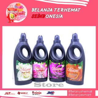 Rose Super Laundry Bottle 1litter
