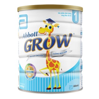 Sữa bột Abbott Grow 1 G-Power 900g