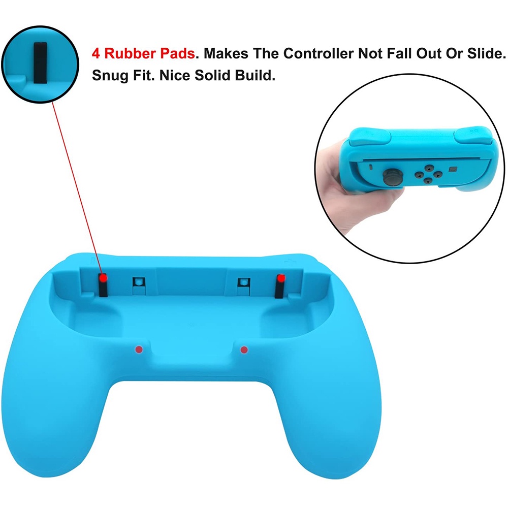 Tay Cầm Joycon Cho Máy Chơi Game Nintendo Switch Oled NS