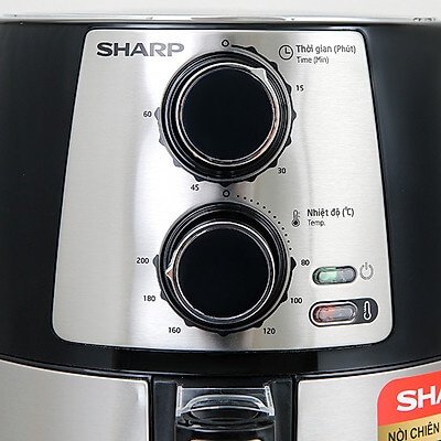 Nồi Chiên Không Dầu Sharp KF-AF42MV-ST (4.2 Lít)