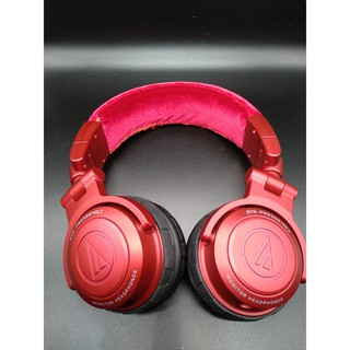 Tai nghe DJ Audio-technica ATH-Pro500MK2 2nd hand