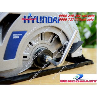 Máy cưa đĩa Hyundai HCD235 235mm