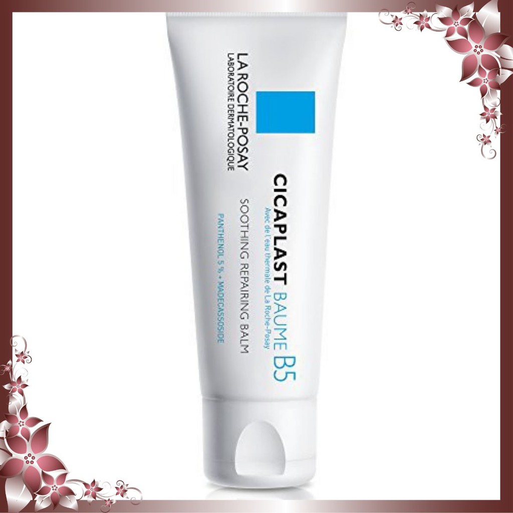[RẺ NHẤT] Kem phục hồi da, ngăn ngừa sẹo, mụn La Roche-Posay Cicaplast B5 Baume