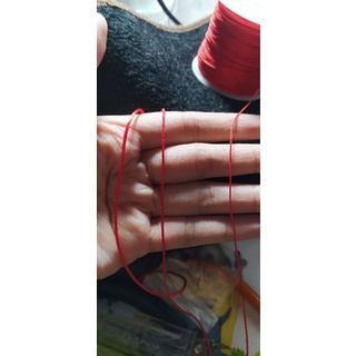 Chỉ đỏ thắt vòng tay [ 1 Tép]