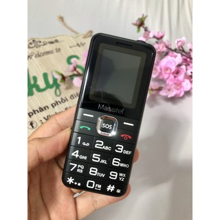 Điện Thoại Masstel Fami 1