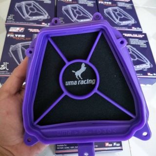 Lọc gió độ Uma Racing gắn Winner, Sonic