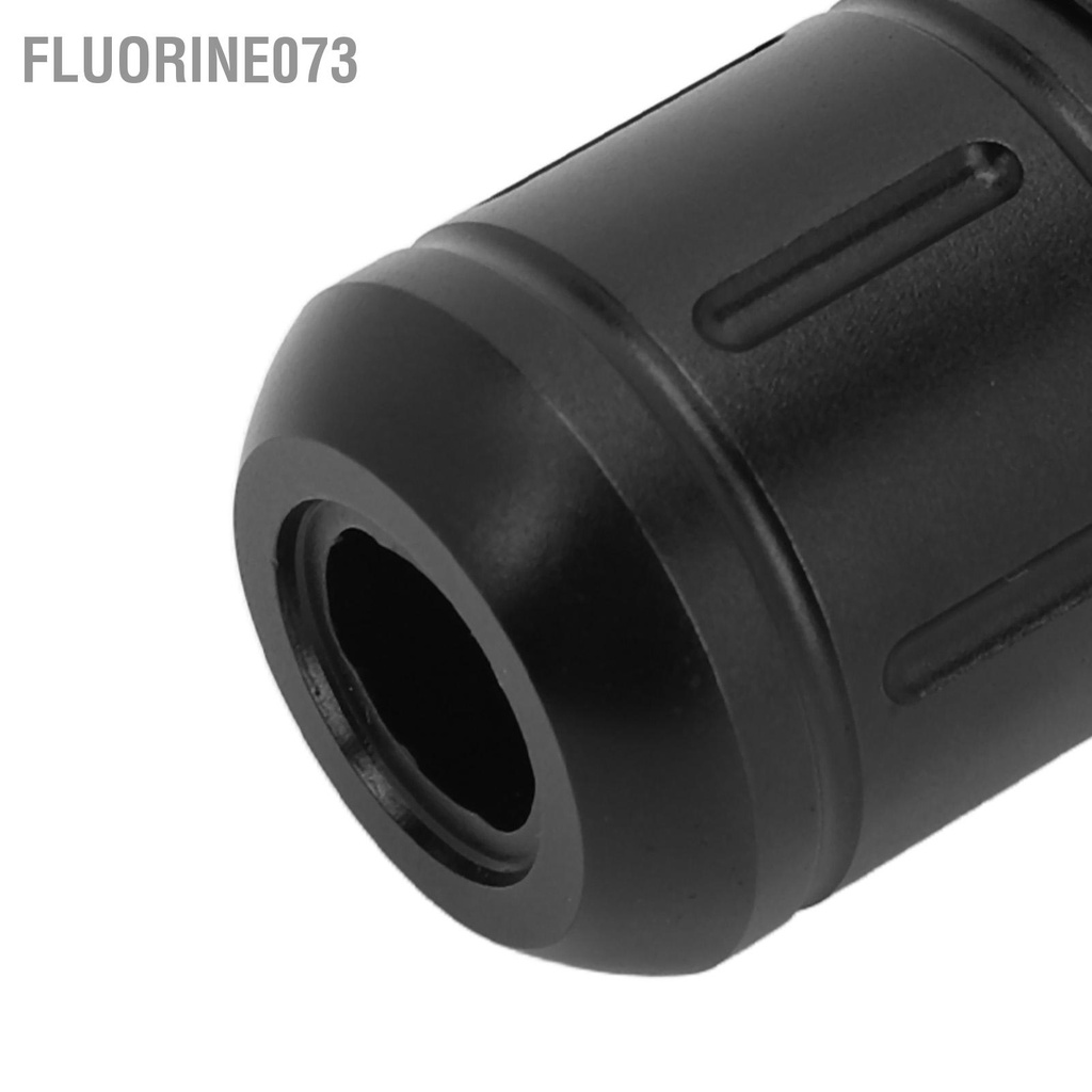[Hàng Sẵn] Máy xăm động cơ mạnh mẽ với bút giao diện RCA 【Fluorine073】