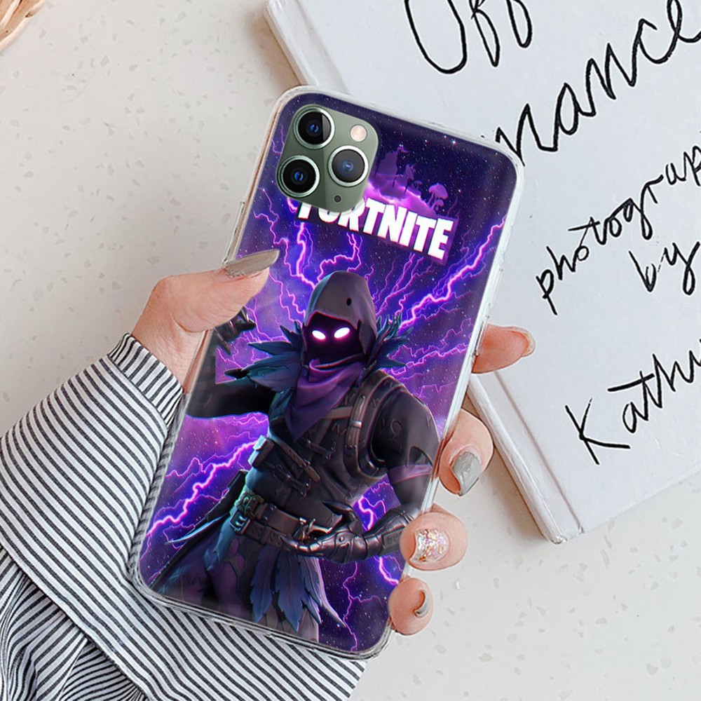 Ốp Lưng Trong Suốt In Hình Game Tt96 Cho Oppo A5 A9 A3s A5s A92s | BigBuy360 - bigbuy360.vn