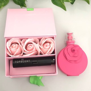 Nước Hoa TOPSCENT Valentina Pink 8ml EDP