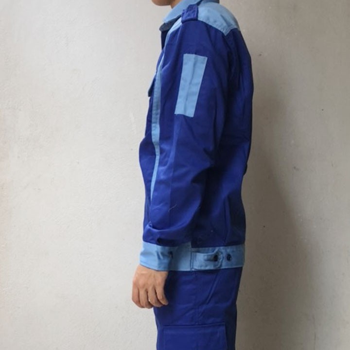 Quần áo bảo hộ vải PangRim Hàn Quốc, Mã TN02